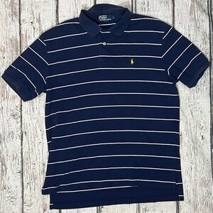 Polo Ralph Lauren Golf Tennis Summer Country Club Short Sleve Polo Shirt
